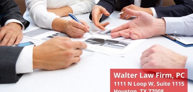 busienss litigation attorney houston